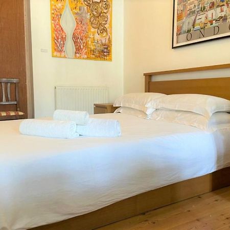 Studio Flat Without Kitchen At Kentish Town Londres Exterior foto