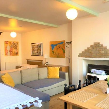 Studio Flat Without Kitchen At Kentish Town Londres Exterior foto