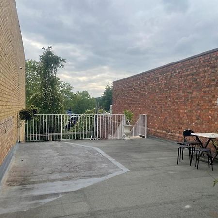 Studio Flat Without Kitchen At Kentish Town Londres Exterior foto
