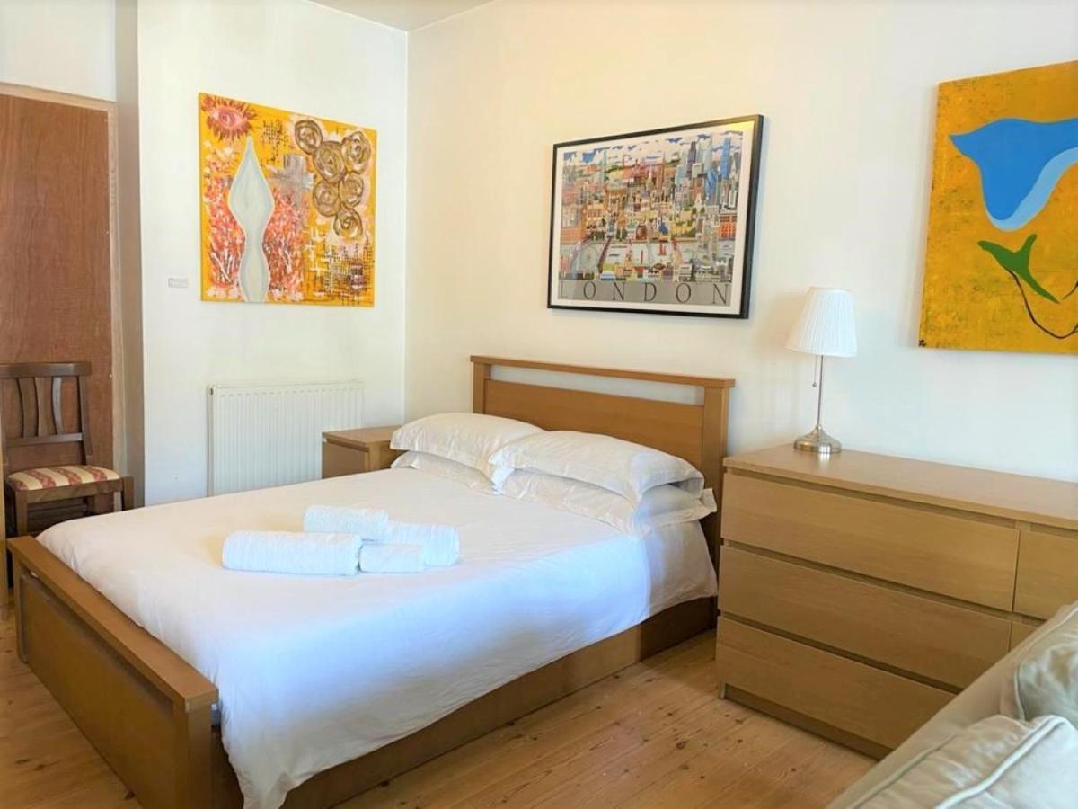 Studio Flat Without Kitchen At Kentish Town Londres Exterior foto