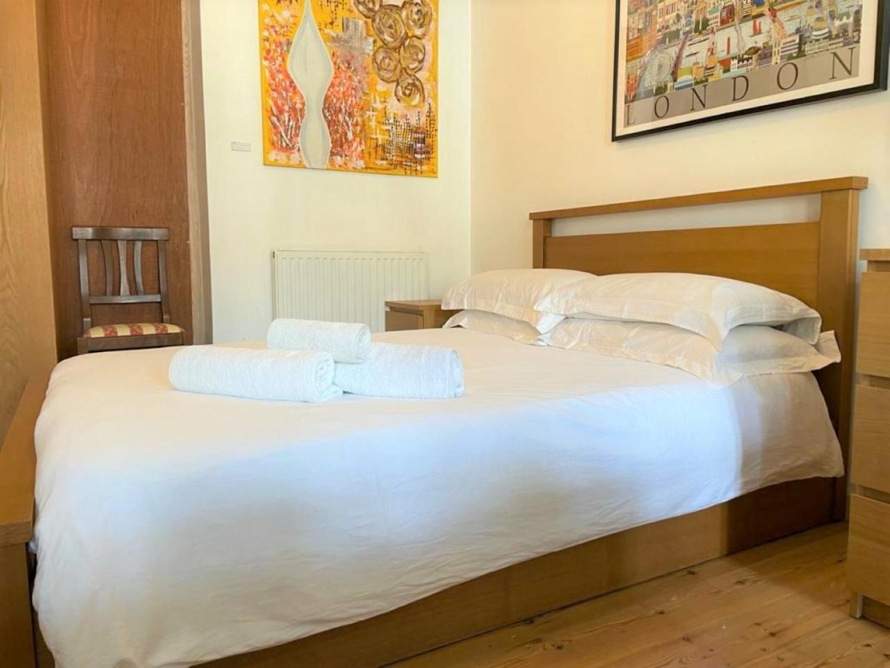 Studio Flat Without Kitchen At Kentish Town Londres Exterior foto