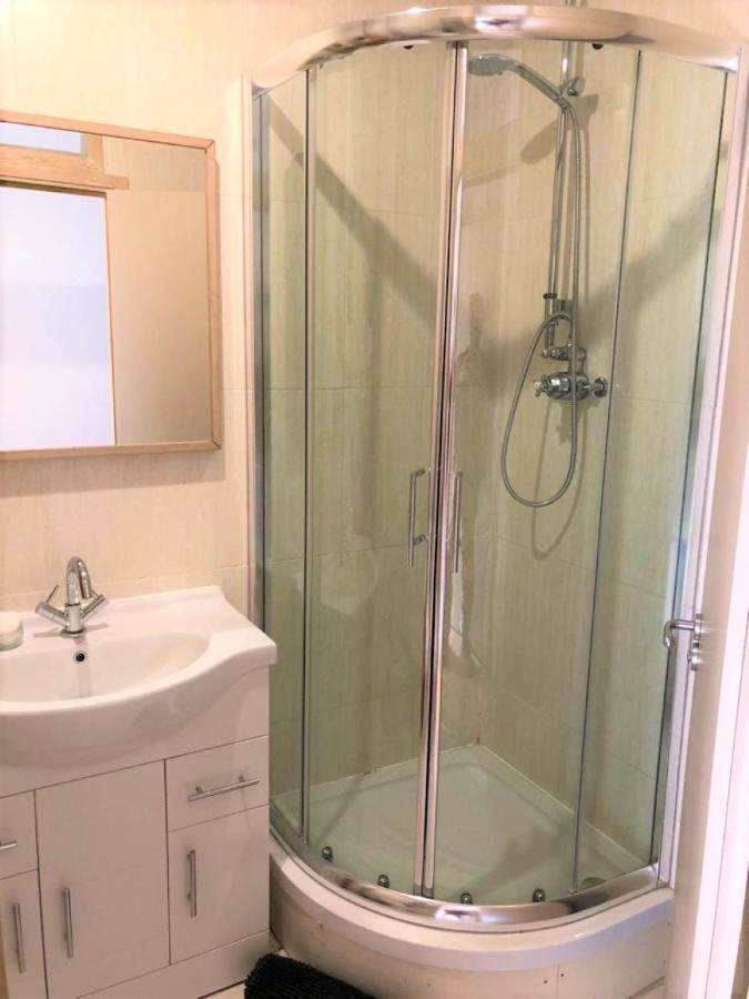 Studio Flat Without Kitchen At Kentish Town Londres Exterior foto