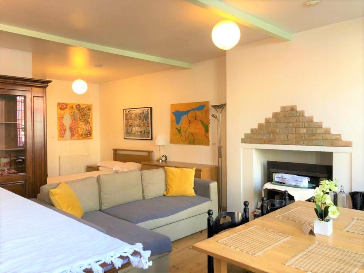 Studio Flat Without Kitchen At Kentish Town Londres Exterior foto